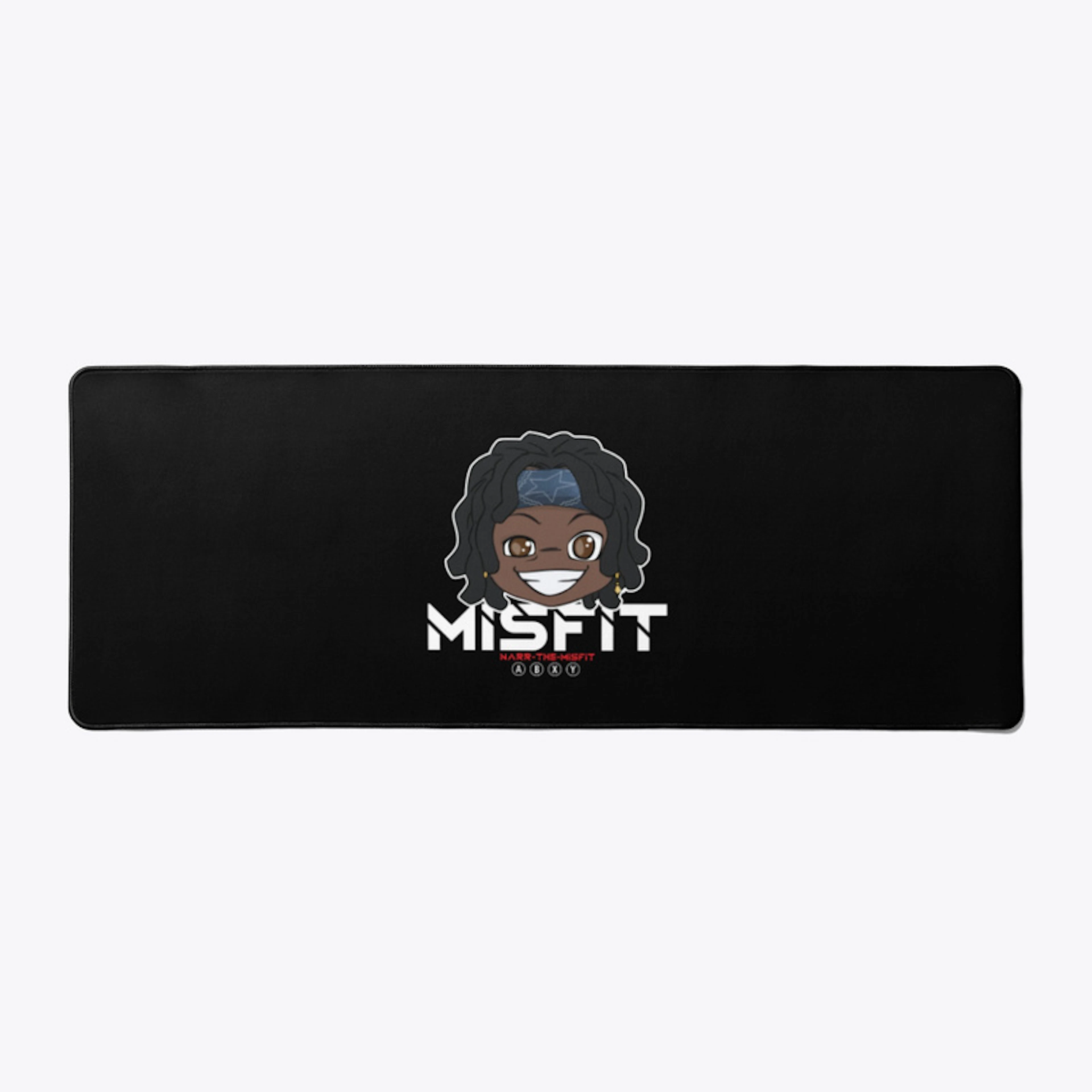 MISFIT Tech Logo